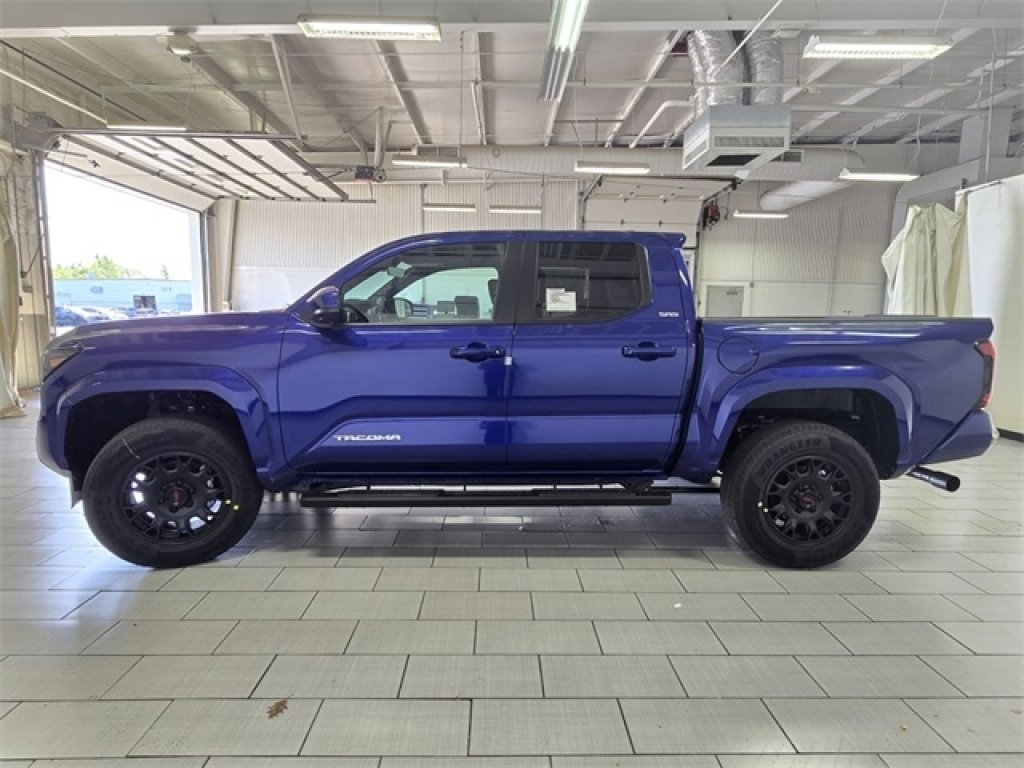 New 2025 Toyota Tacoma SR5 image 11