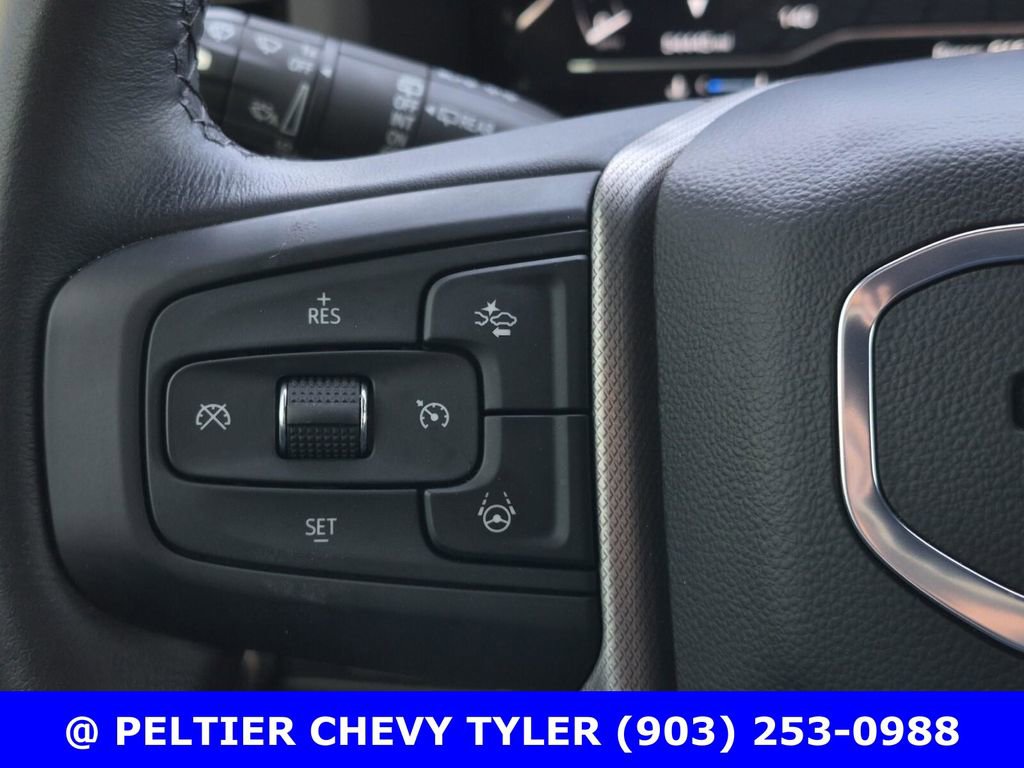 Used 2024 GMC Yukon Denali w/ Advanced Technology Package image 24