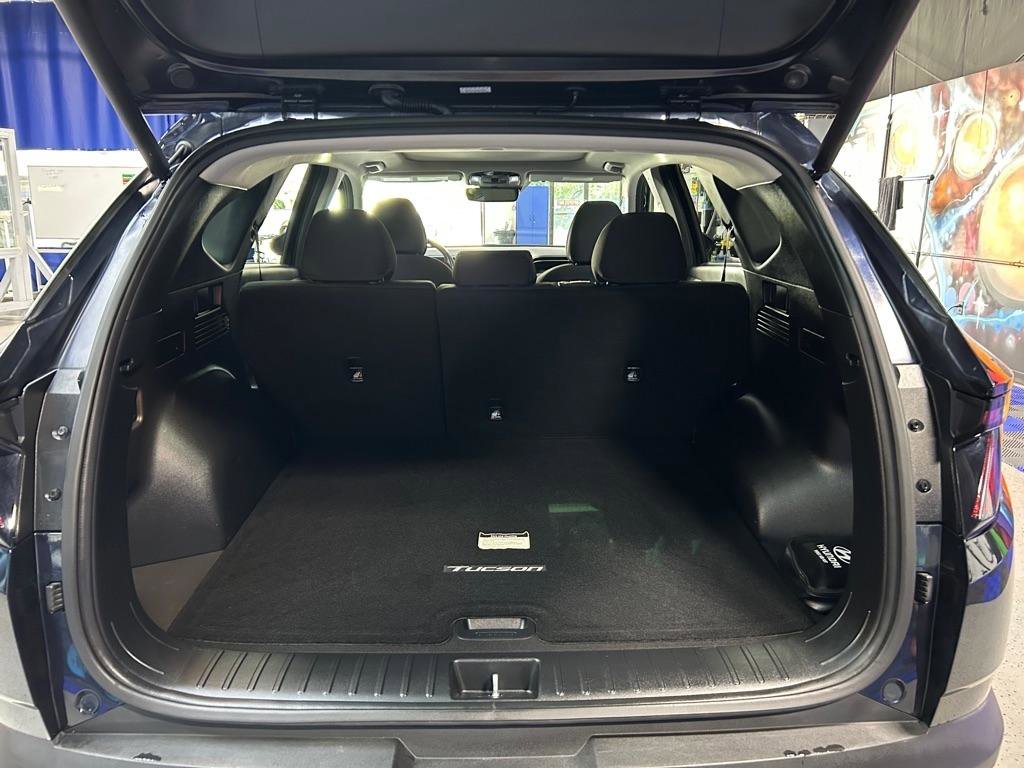 Used 2022 Hyundai Tucson SEL AWD/4WD image 19