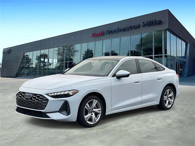 Certified 2025 Audi A5 2.0T Premium Plus w/ Premium Plus