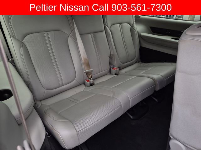 Used 2023 Jeep Grand Wagoneer L 4WD w/ Rear Seat Video Group 1 image 19