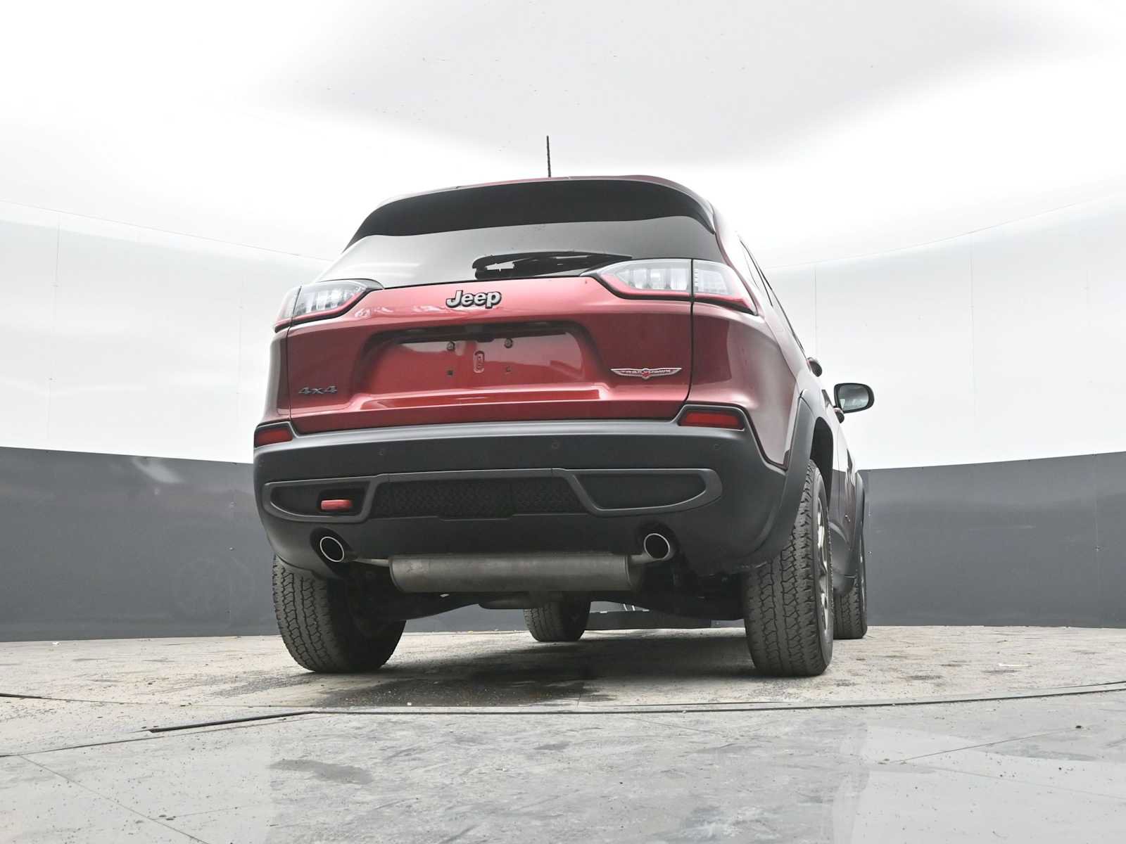 Used 2021 Jeep Cherokee Trailhawk w/ Sun, Sound & Nav Group image 29