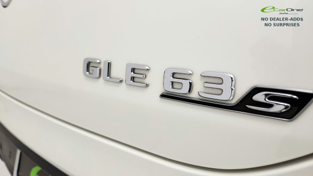 Used 2021 Mercedes-Benz GLE 63 AMG S image 40