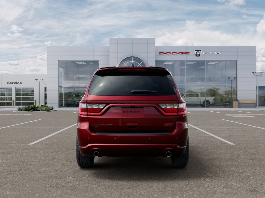 New 2026 Dodge Durango GT AWD/4WD image 8