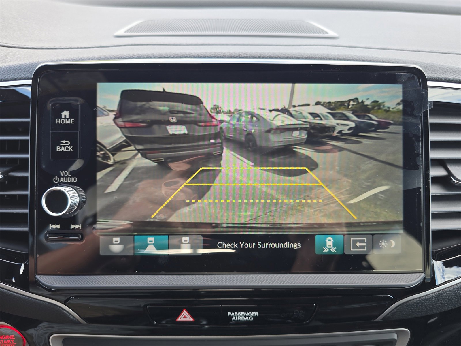 New 2026 Honda Ridgeline Black Edition image 20