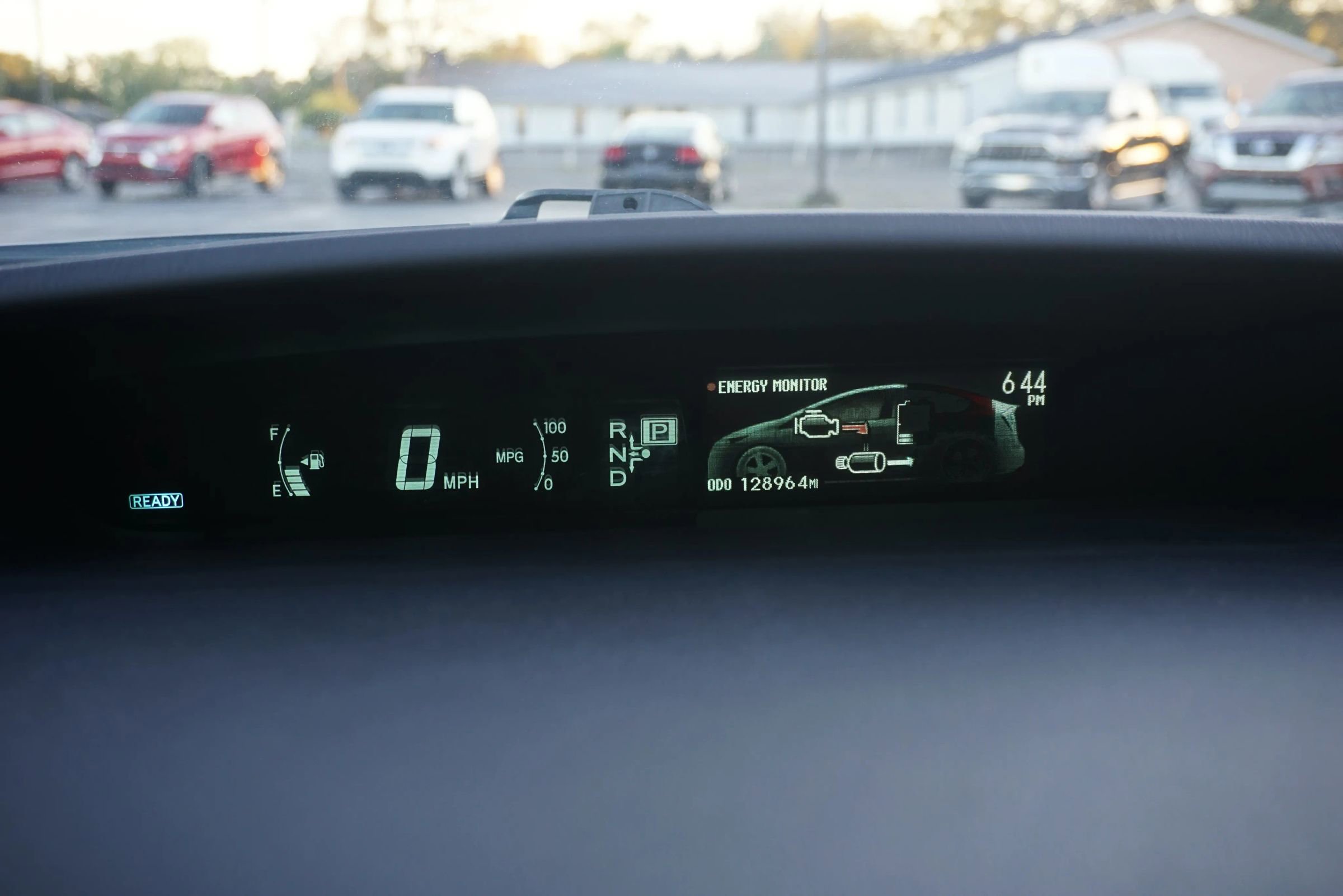 Used 2013 Toyota Prius One image 12