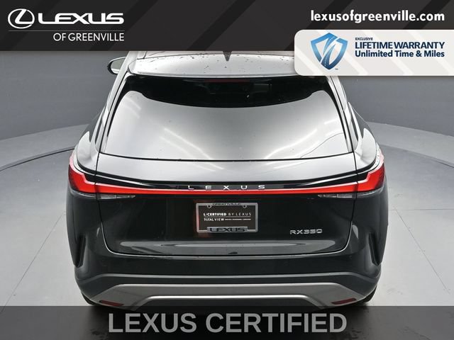 Certified 2023 Lexus RX 350 Premium w/ Cold Area Package FWD image 42