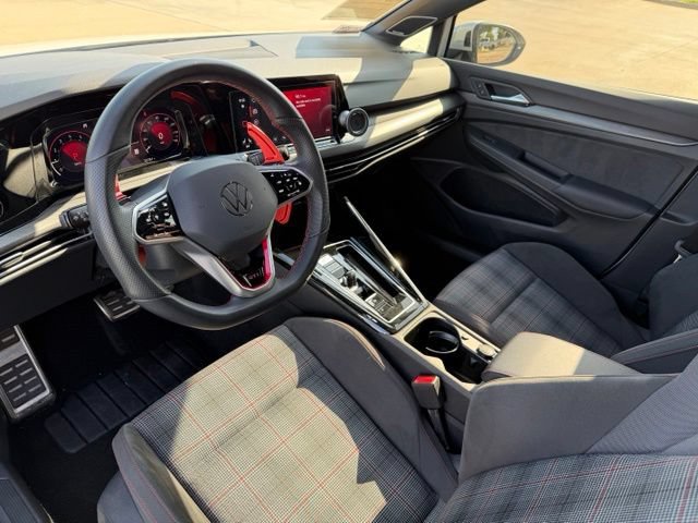 Used 2023 Volkswagen GTI SE FWD image 11