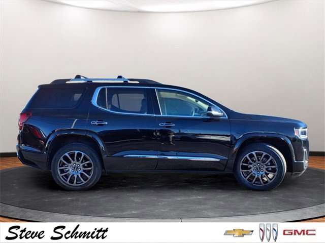 Certified 2023 GMC Acadia Denali w/ Black Diamond Edition image 31