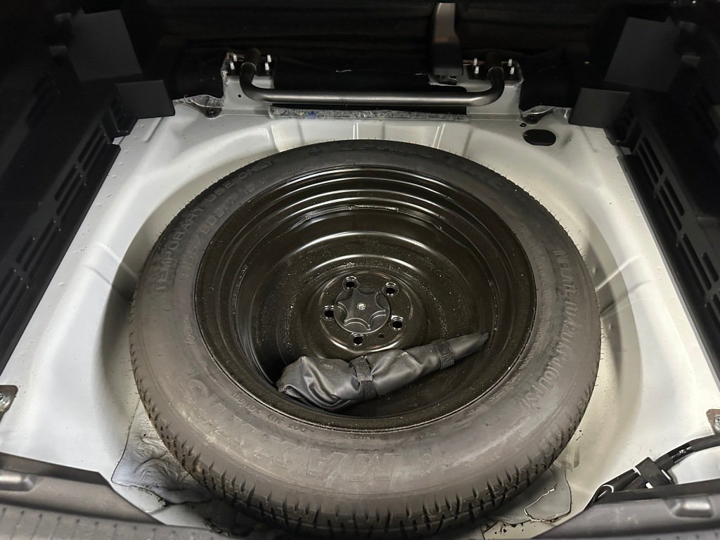 Used 2024 Nissan Rogue S FWD image 22