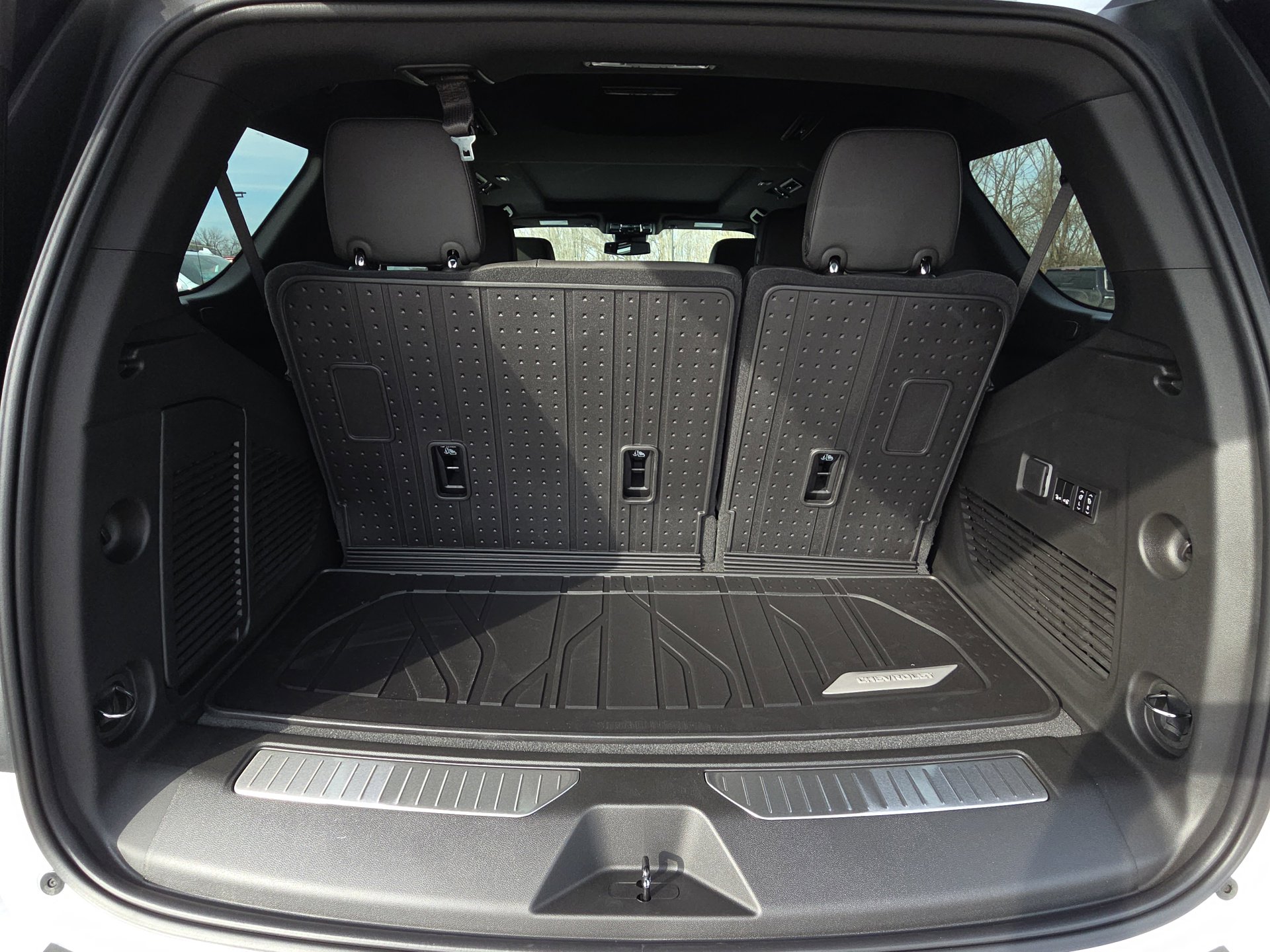 New 2026 Chevrolet Tahoe RST w/ RST Capability Package image 34