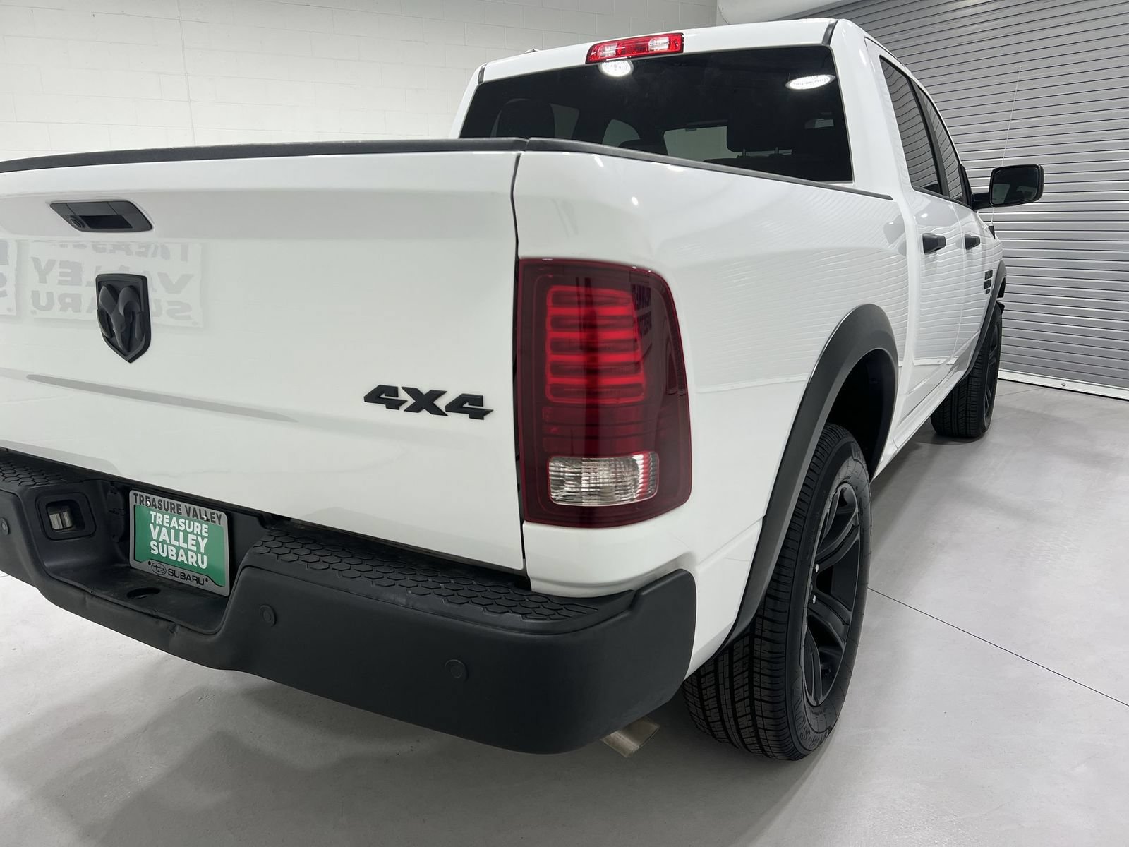 Used 2023 RAM 1500 Warlock AWD/4WD image 8