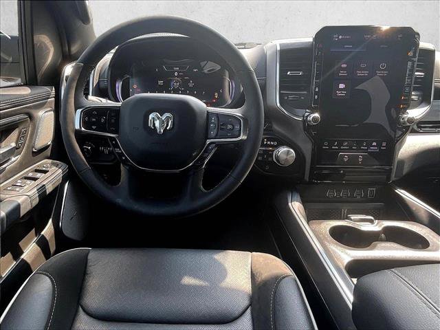Used 2026 RAM 1500 Laramie w/ Night Edition AWD/4WD image 5