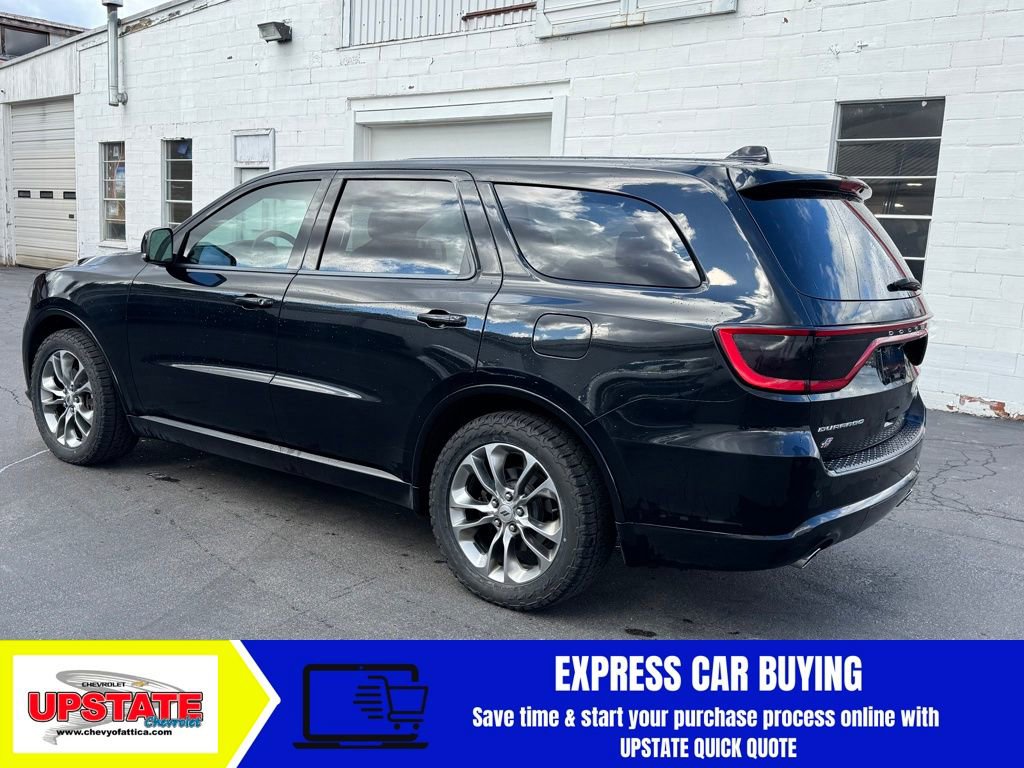 Used 2019 Dodge Durango R/T image 4