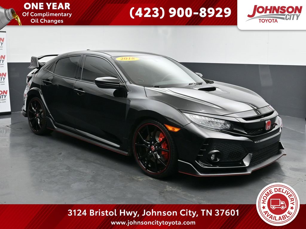 Used 2018 Honda Civic Type R