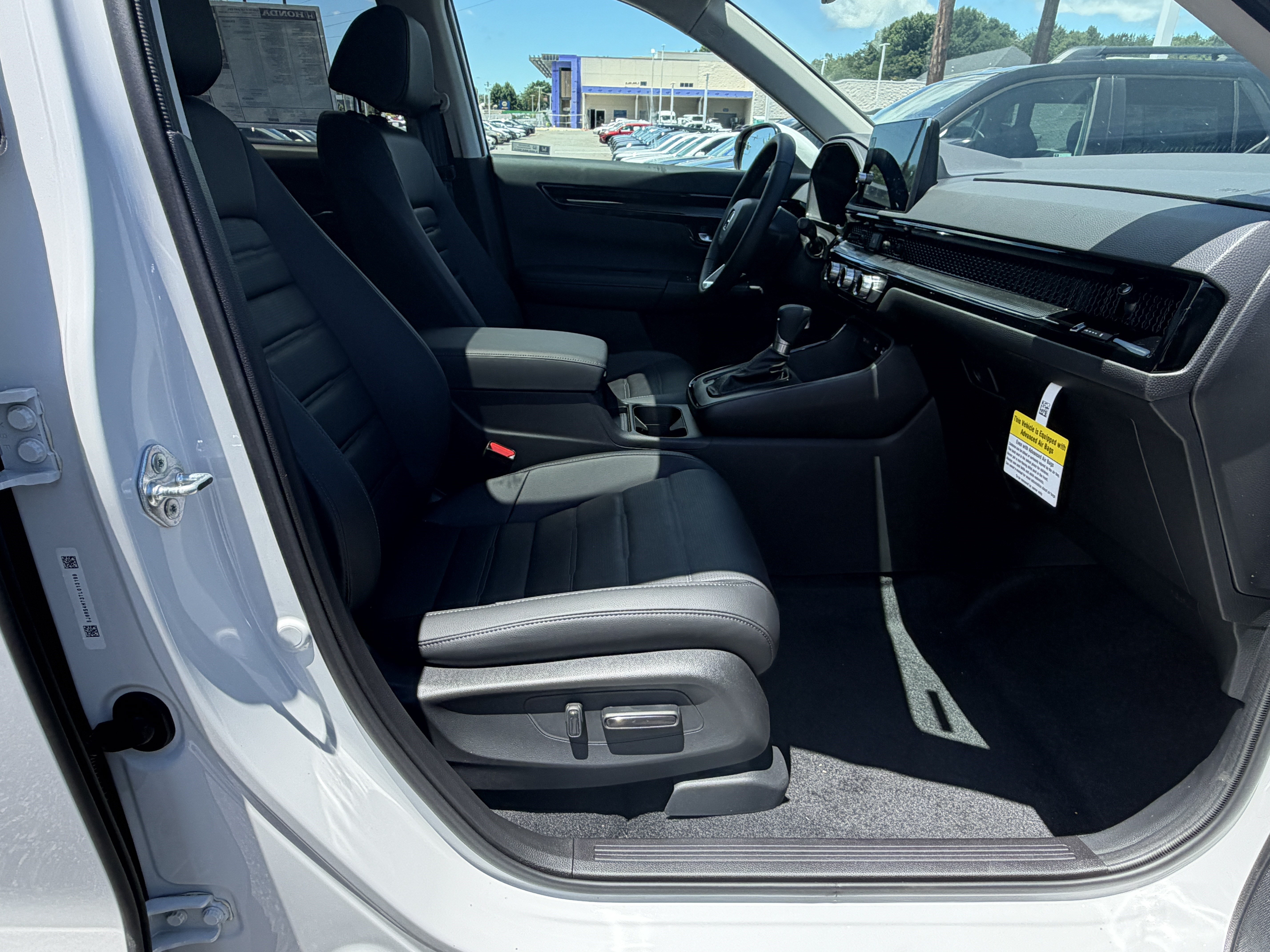 New 2027 Honda CR-V EX-L image 34