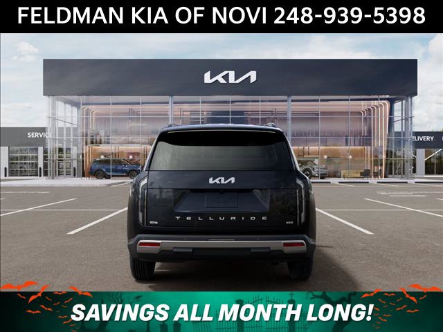 New 2027 Kia Telluride EX AWD/4WD image 5