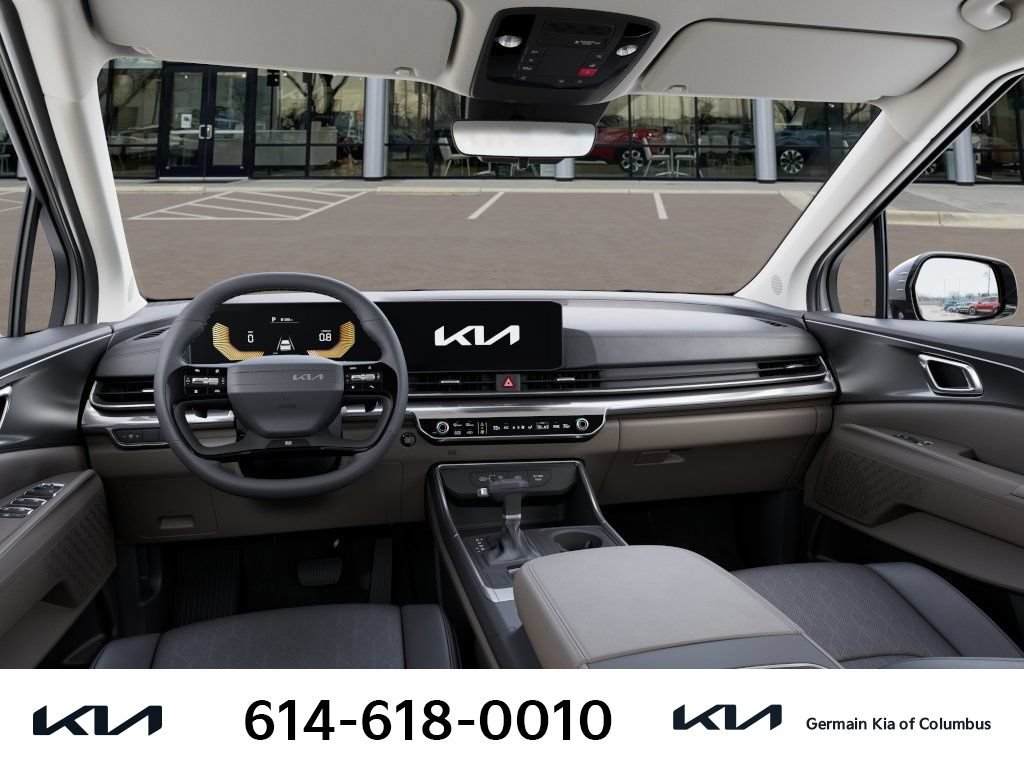 New 2027 Kia Carnival FWD image 17