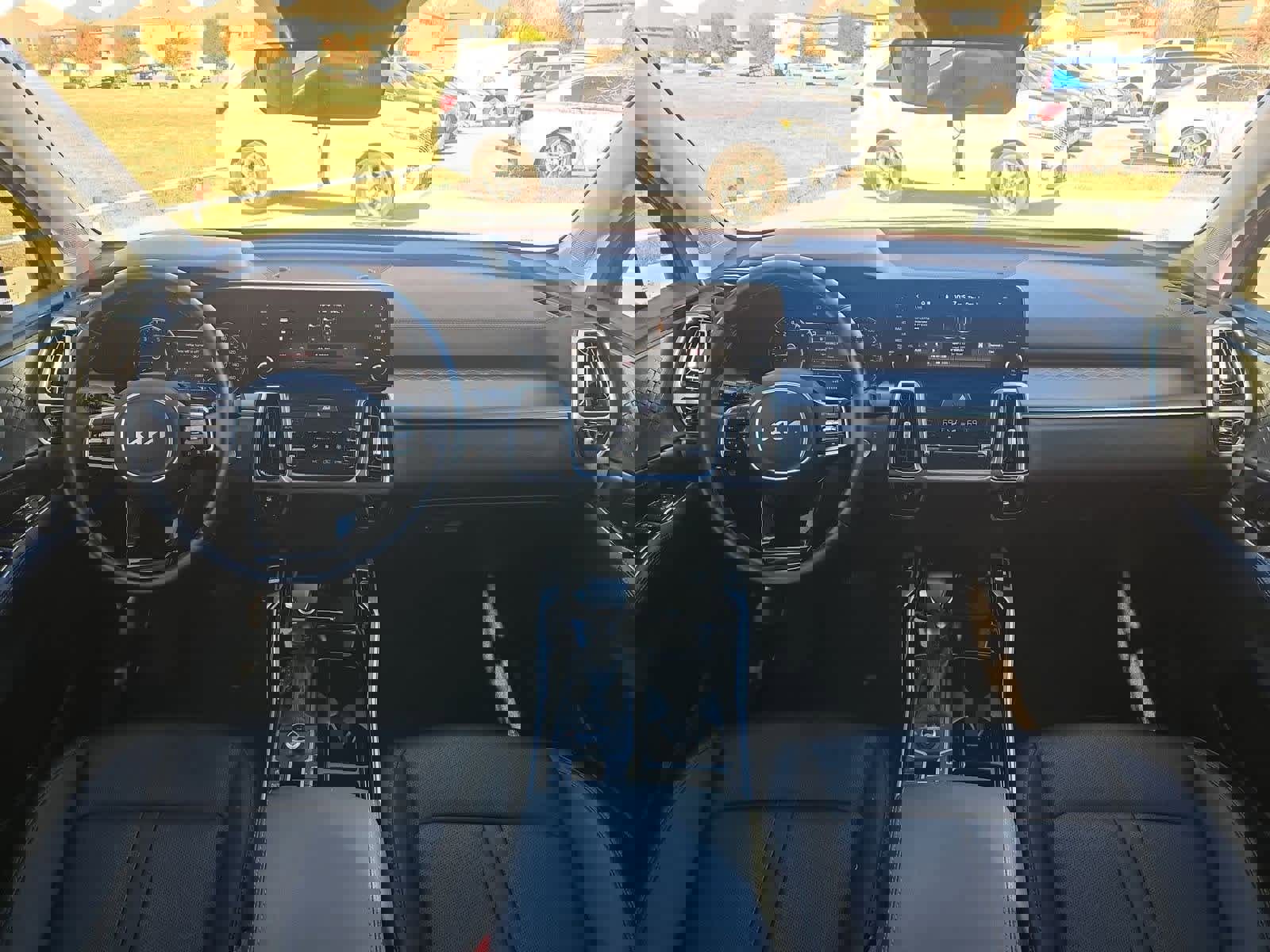 Certified 2022 Kia Sorento SX image 14