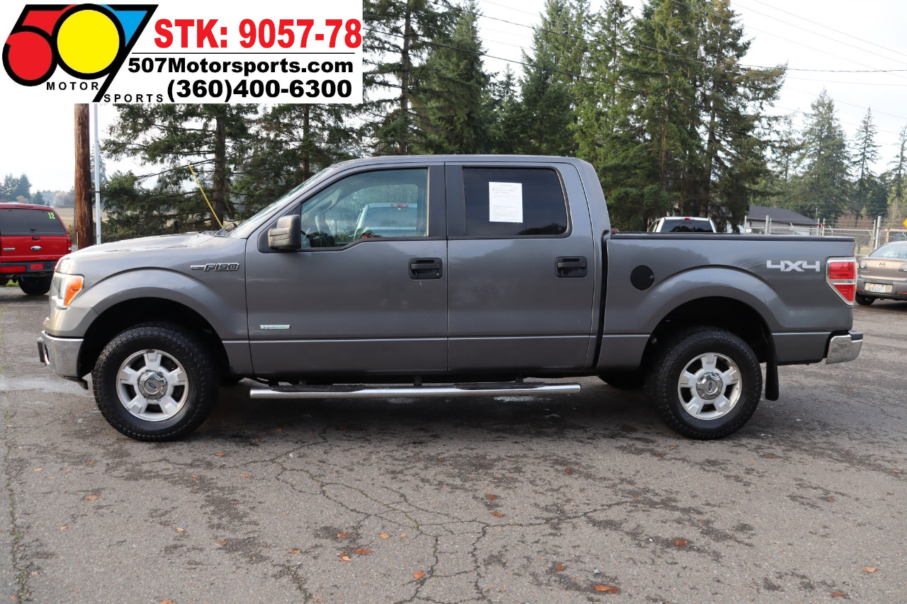 Used 2012 Ford F150 XLT image 5