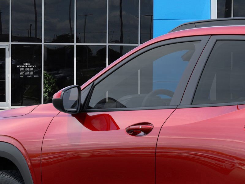New 2026 Chevrolet Trax LT w/ Driver Confidence Package image 12