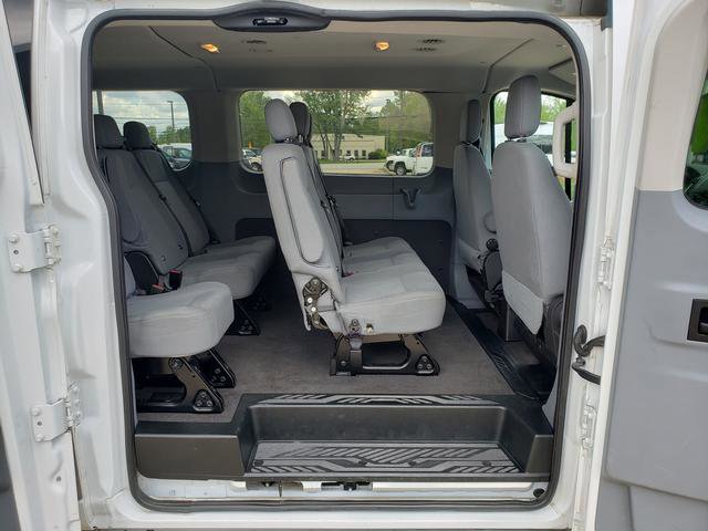 Used 2015 Ford Transit 350 XLT RWD image 12