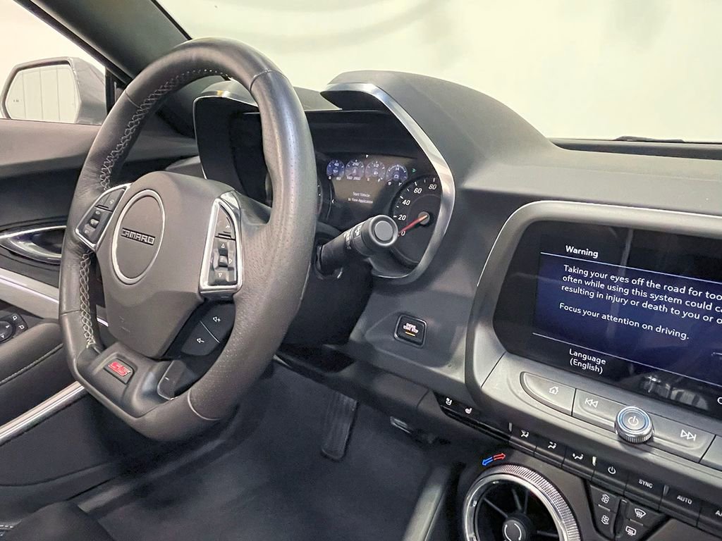 Used 2023 Chevrolet Camaro SS image 64