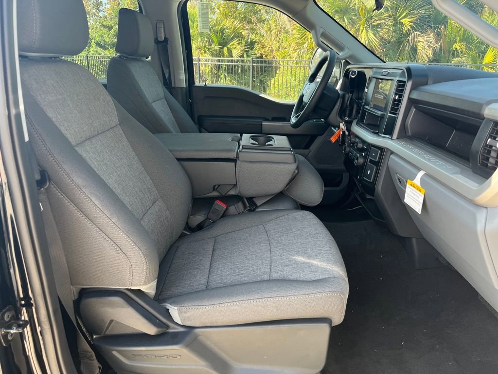 New 2026 Ford F250 XL w/ STX Appearance Package image 25