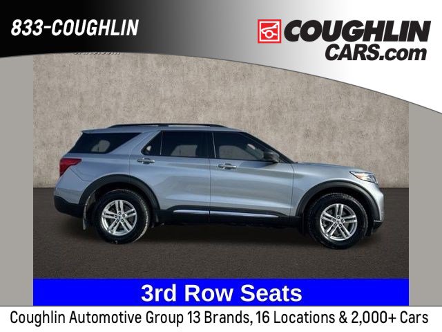 Used 2023 Ford Explorer XLT w/ Equipment Group 202A