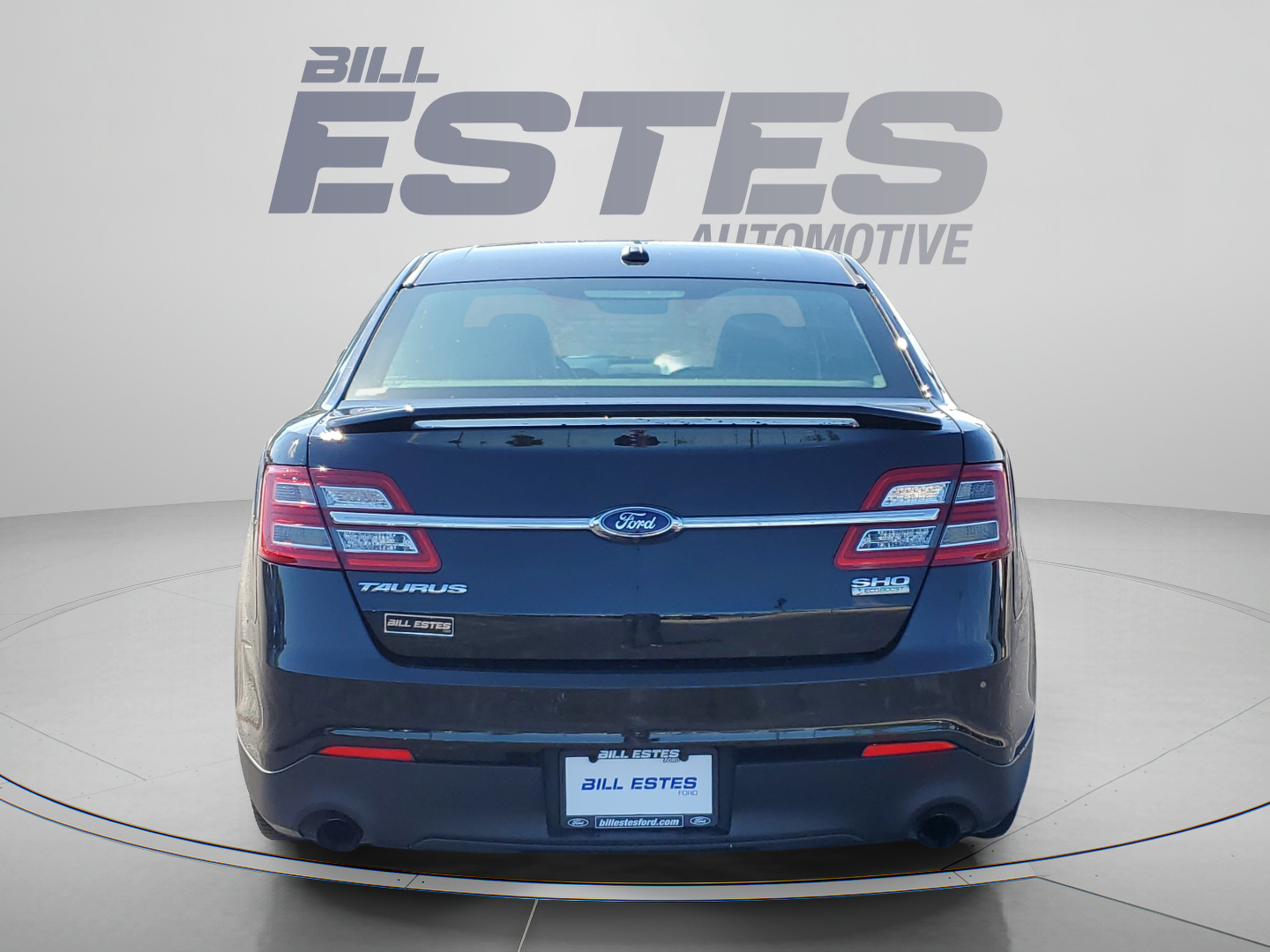 Used 2015 Ford Taurus SHO w/ Equipment Group 401A AWD/4WD image 3