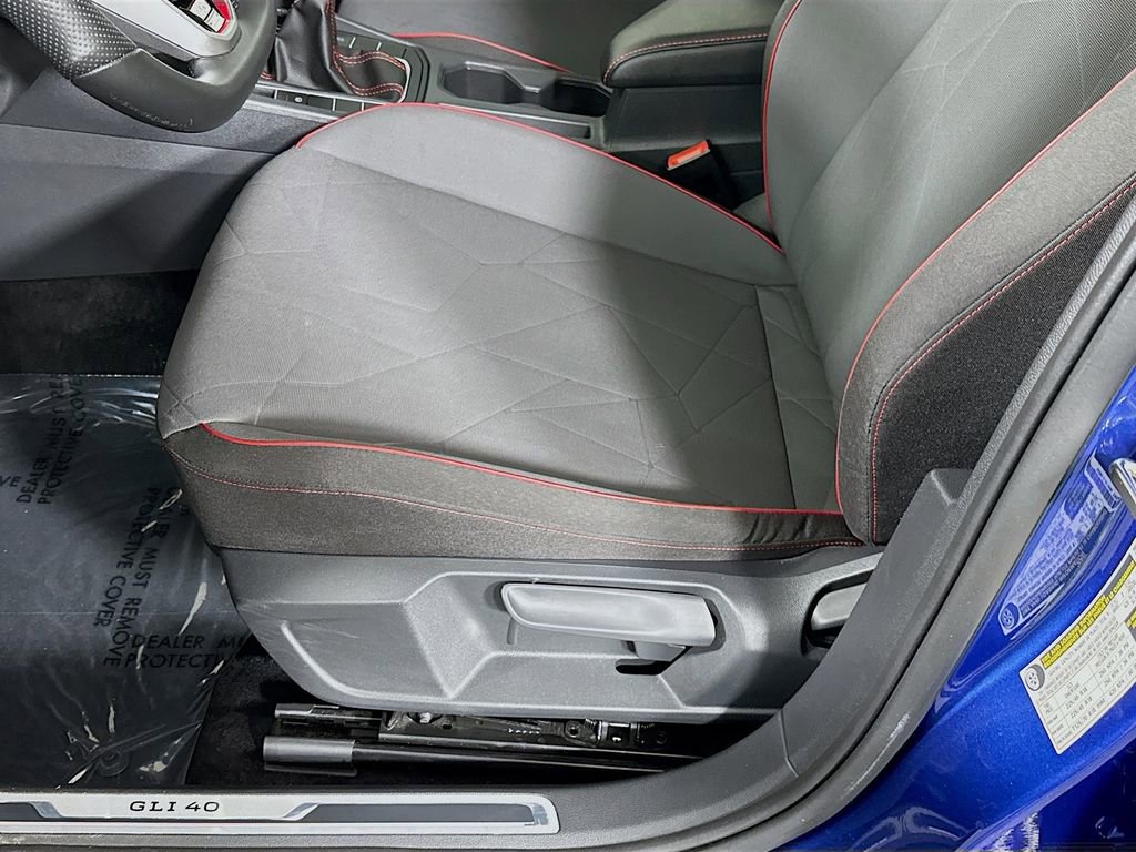 Used 2024 Volkswagen Jetta GLI 40th Anniversary Edition FWD image 23