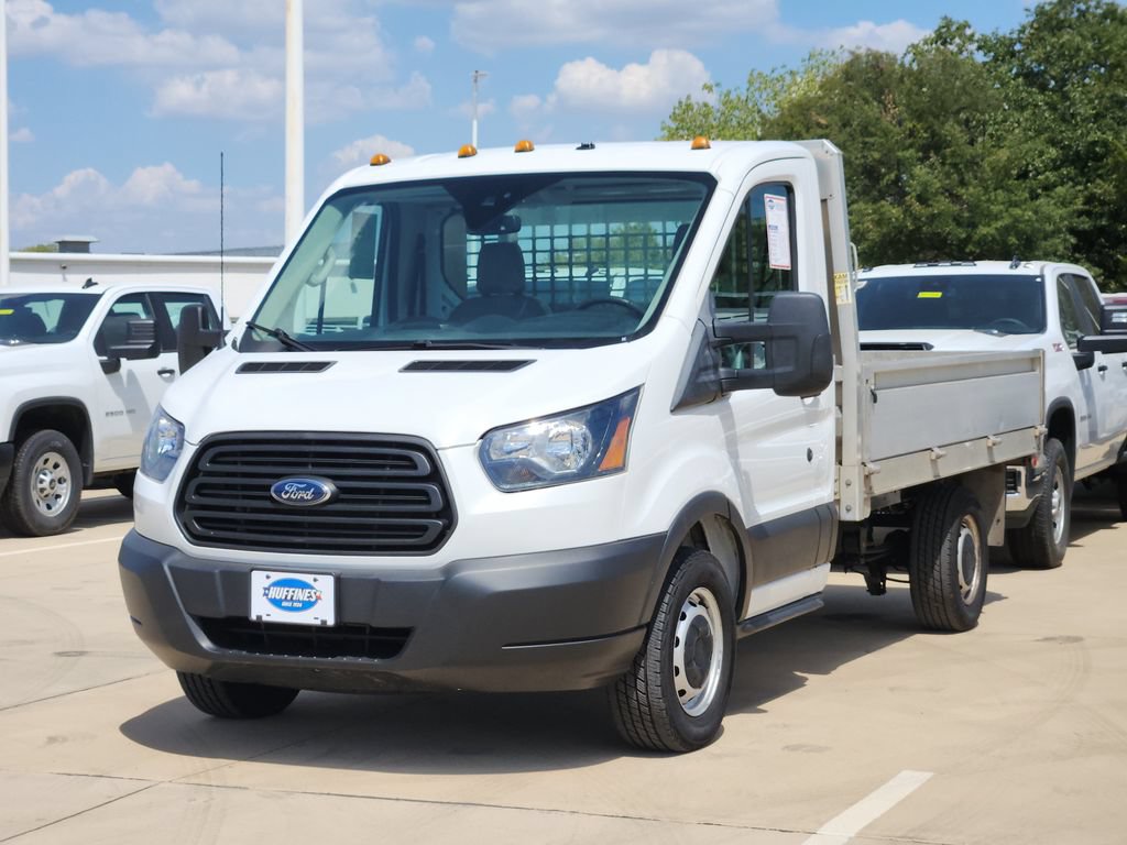 Used 2019 Ford Transit 250 138 RWD image 3