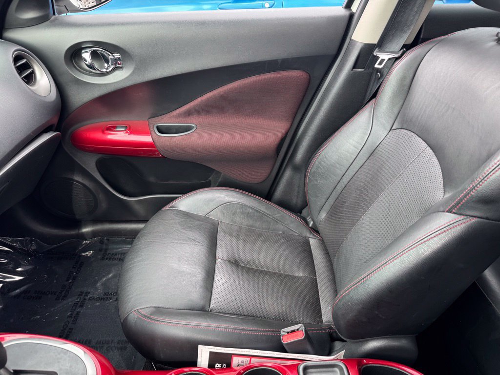 Used 2012 Nissan Juke SL w/ Chrome Pkg AWD/4WD image 24