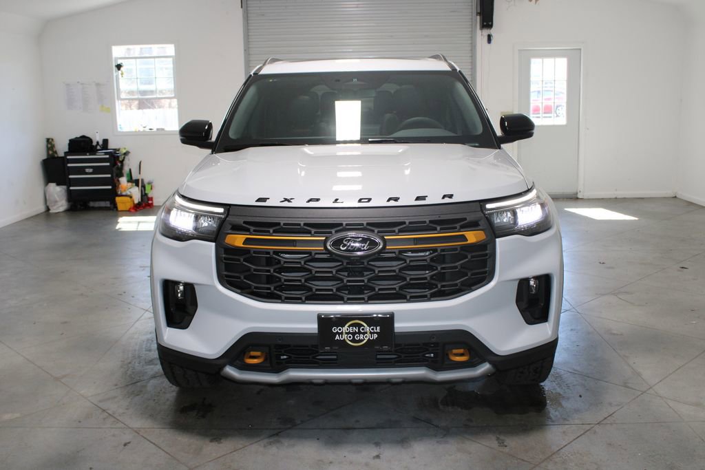 New 2026 Ford Explorer Tremor w/ Tremor Ultimate Package AWD/4WD image 59
