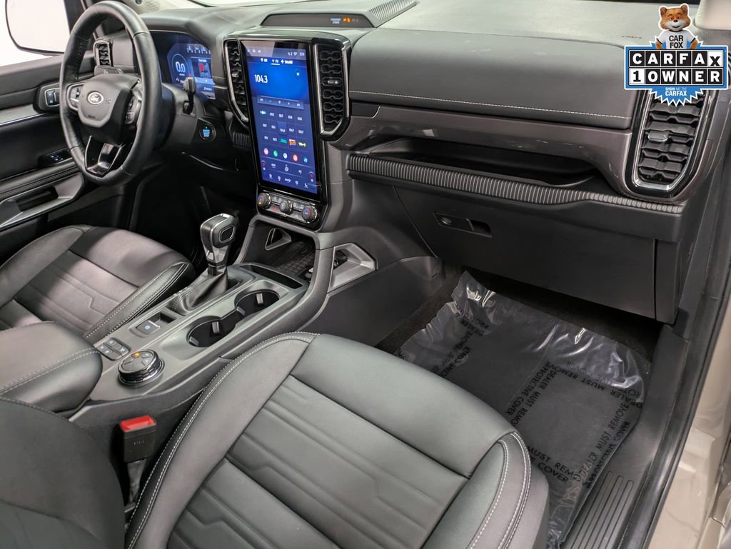 Used 2025 Ford Ranger Lariat image 32