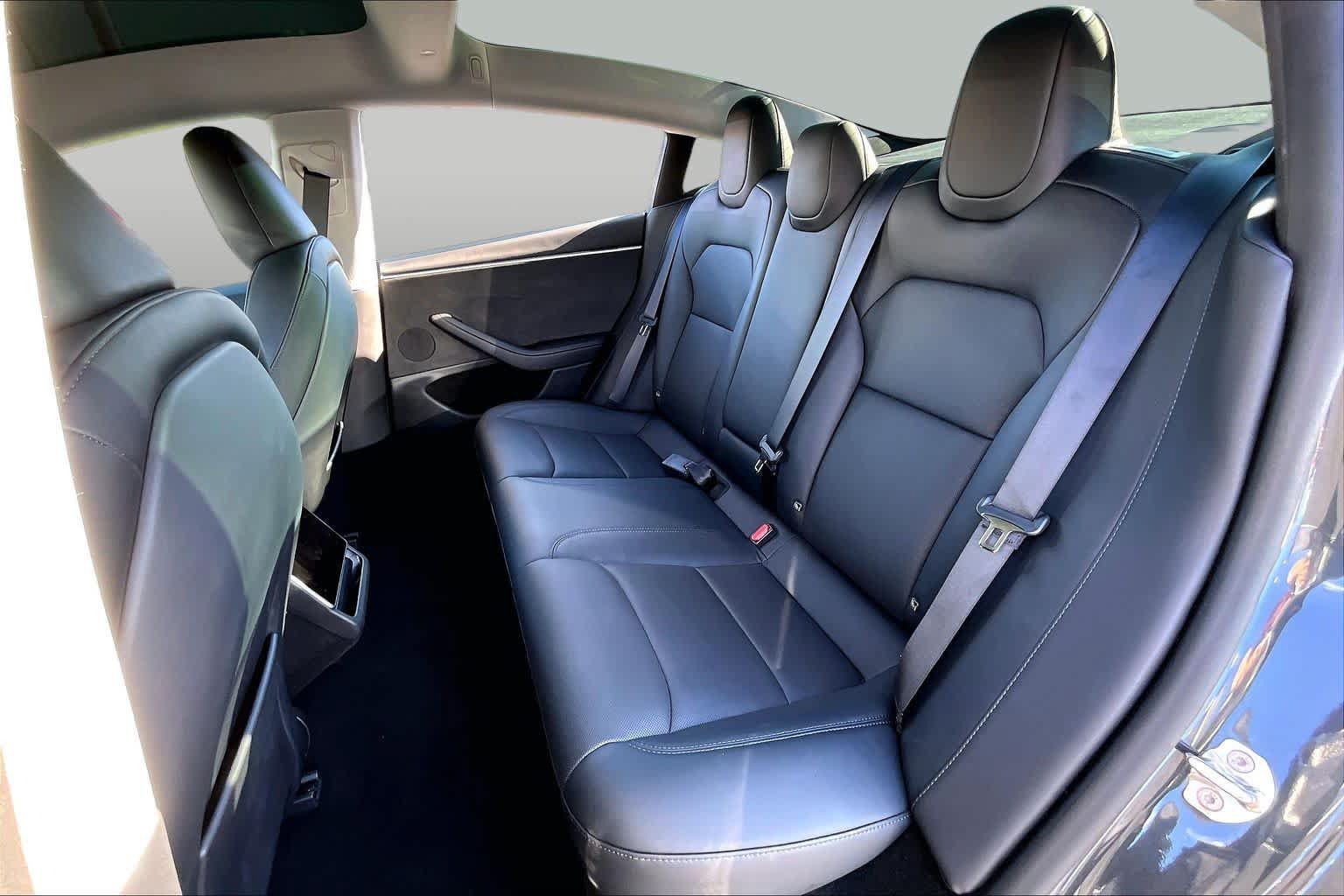 Used 2024 Tesla Model 3 Long Range AWD/4WD image 18