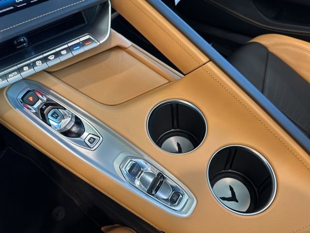 New 2026 Chevrolet Corvette Stingray Premium Cpe w/ Z51 Performance Package image 21