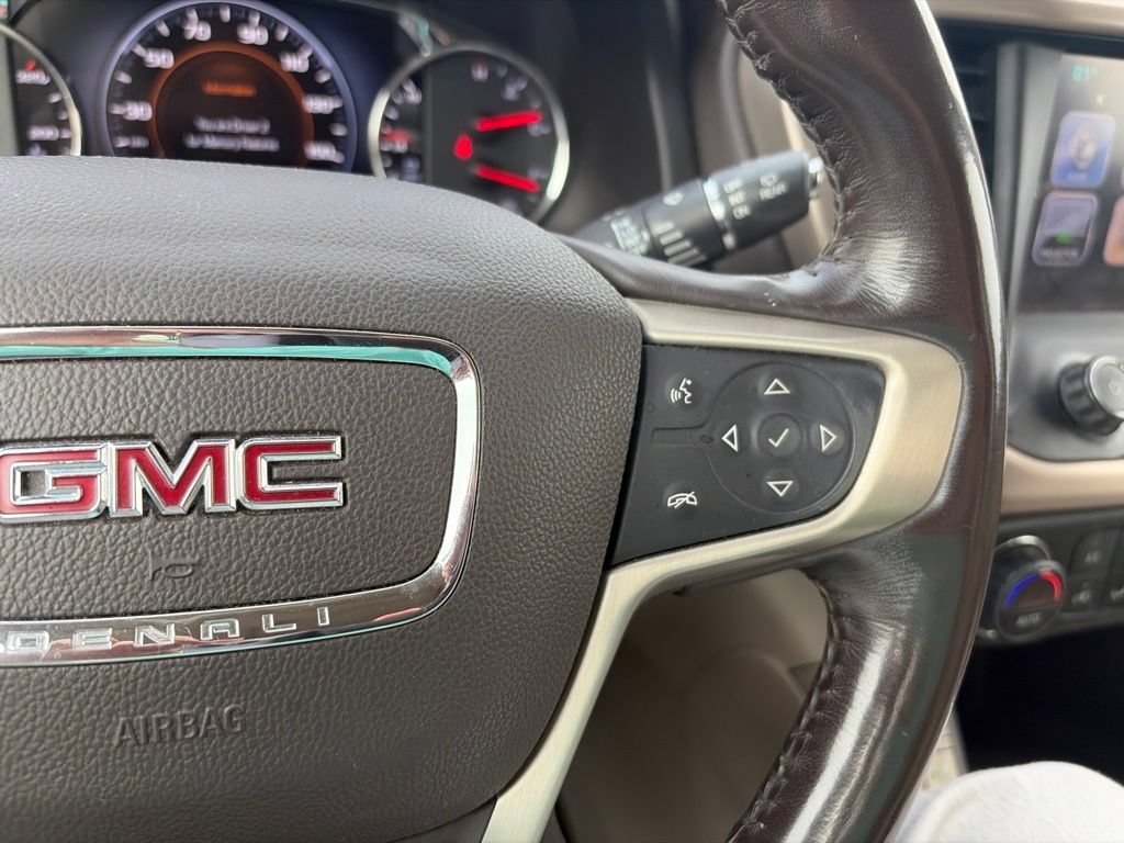 Used 2018 GMC Acadia Denali AWD/4WD image 19