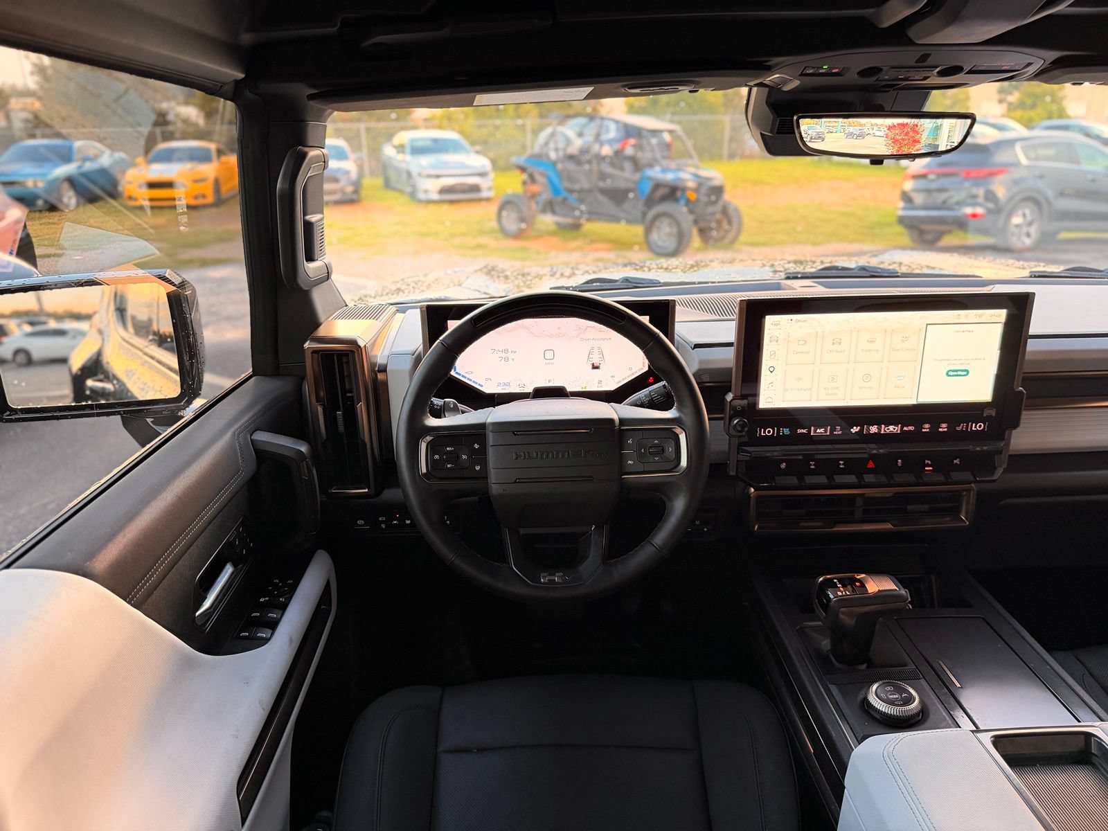 Used 2024 GMC Hummer EV 2X w/ Extreme Off-Road Package AWD/4WD image 39