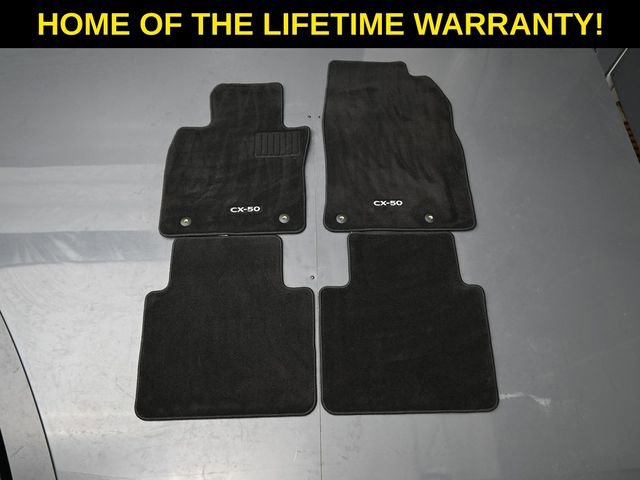 Used 2024 MAZDA CX-50 AWD 2.5 S w/ Cargo Package image 40