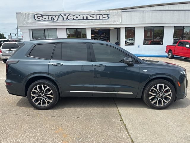 Used 2021 Cadillac XT6 Sport AWD/4WD image 10