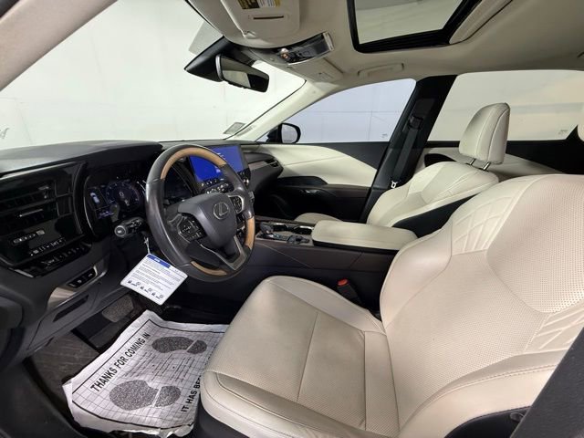 Used 2024 Lexus RX 350 Premium w/ Accessory Package AWD/4WD image 13