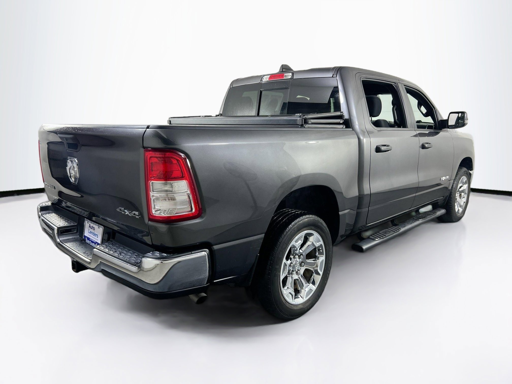 Used 2023 RAM 1500 Big Horn image 5