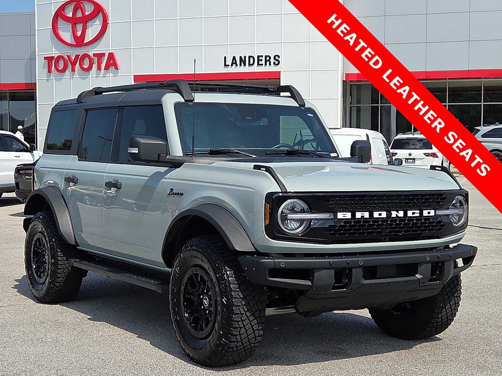 Used 2024 Ford Bronco Wildtrak