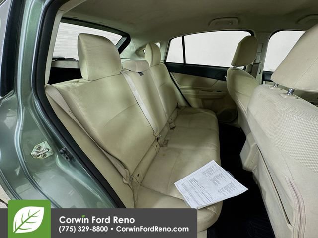 Used 2014 Subaru Impreza 2.0i Premium w/ All-Weather Package w/CVT image 23