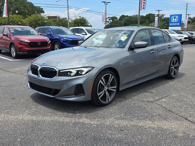 Used 2023 BMW 330i Sedan w/ Premium Package RWD image 8