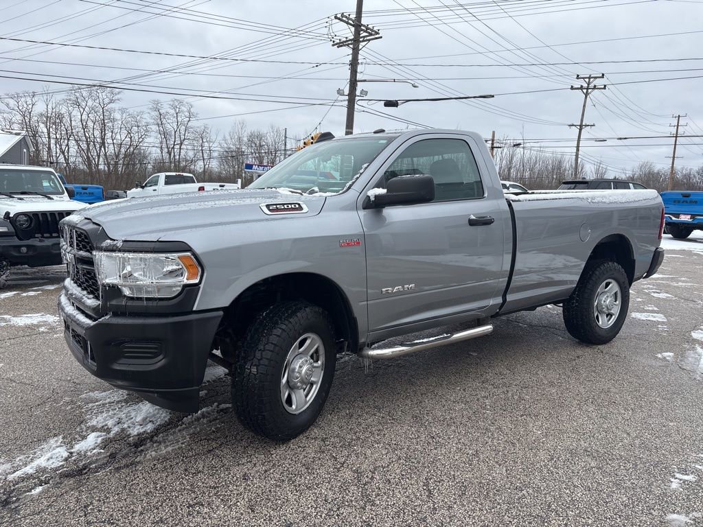 Used 2020 RAM 2500 Tradesman image 3