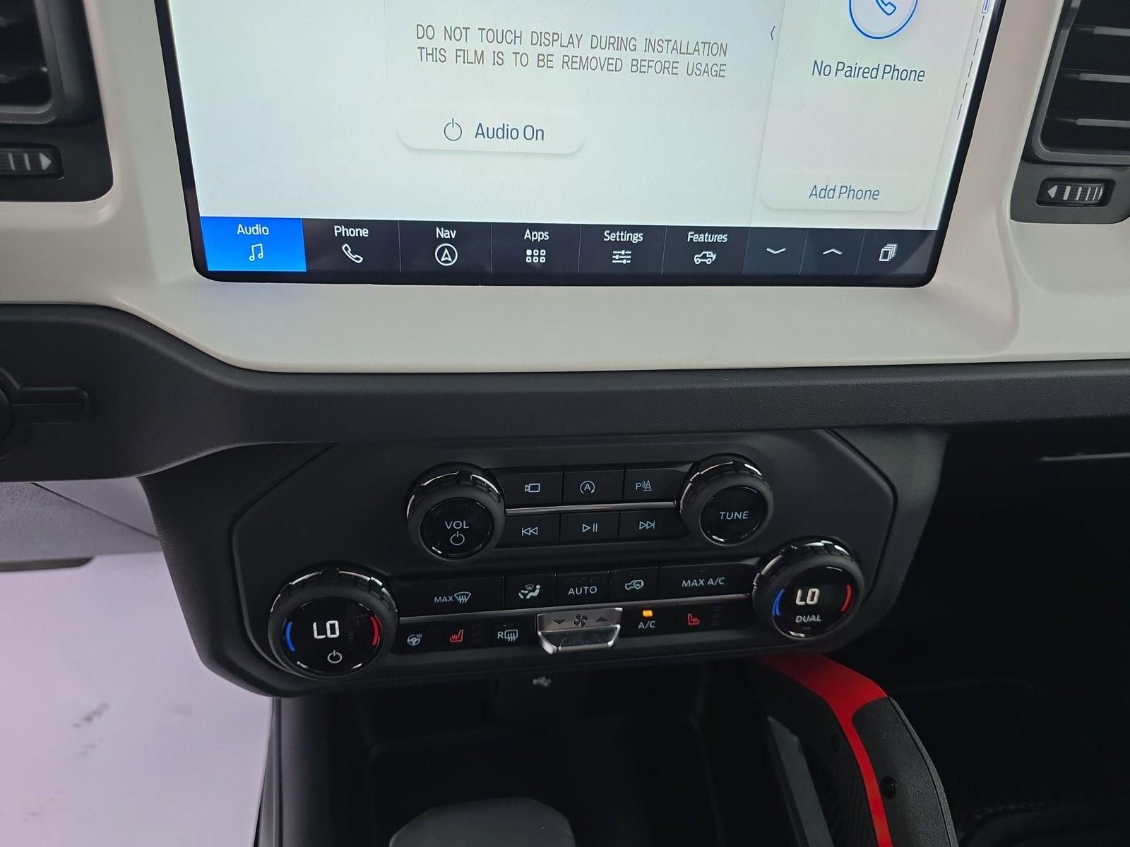 New 2025 Ford Bronco Stroppe Edition image 17