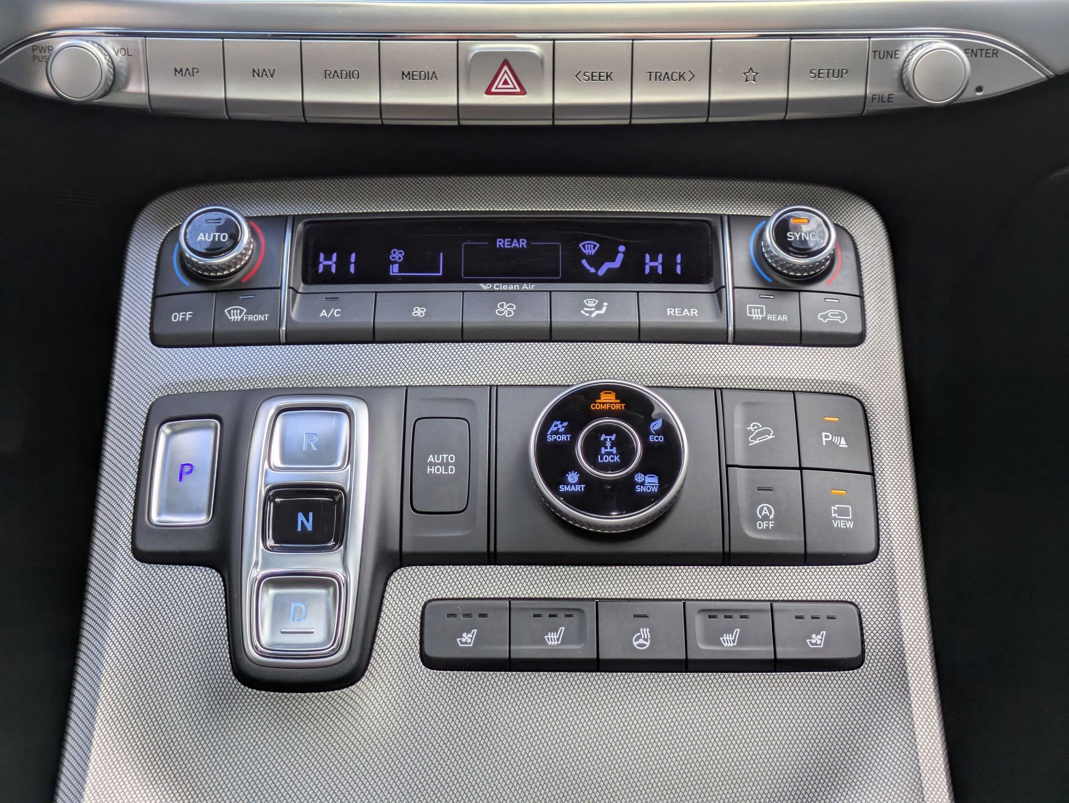 Used 2022 Hyundai Palisade Calligraphy image 26