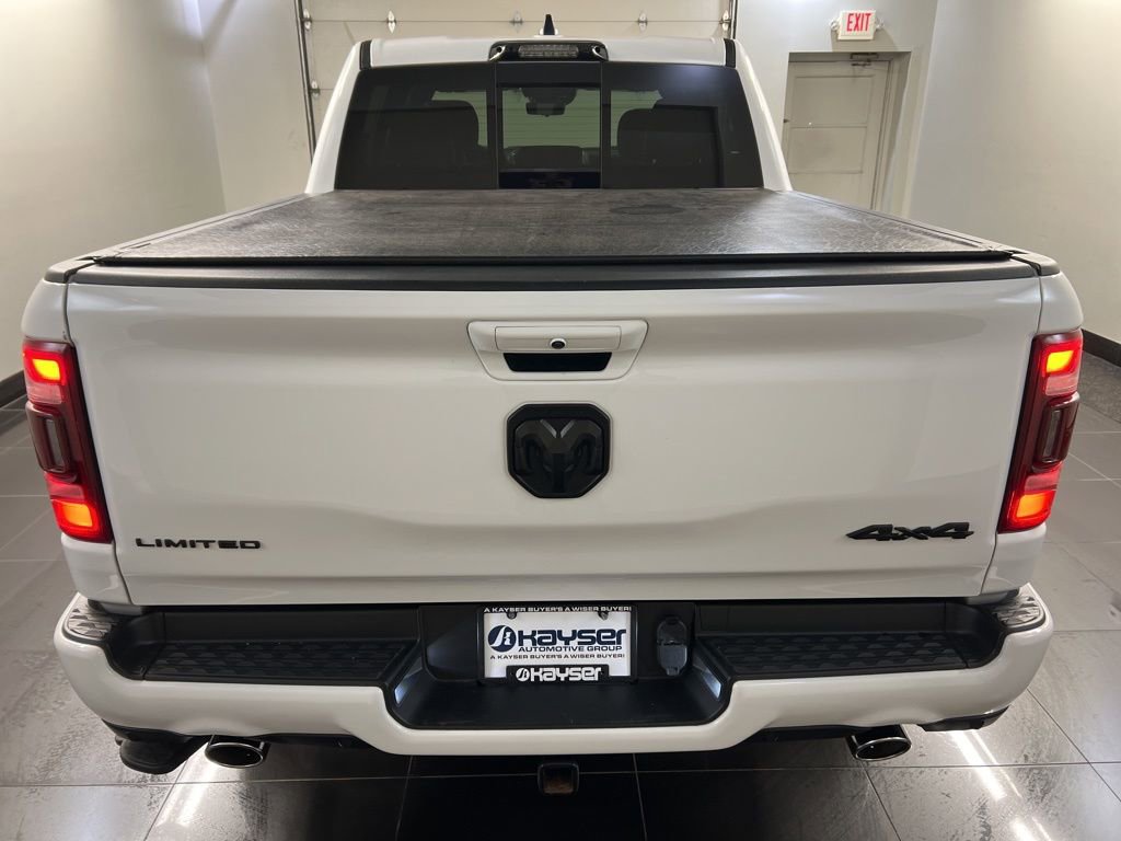 Used 2024 RAM 1500 Limited image 5